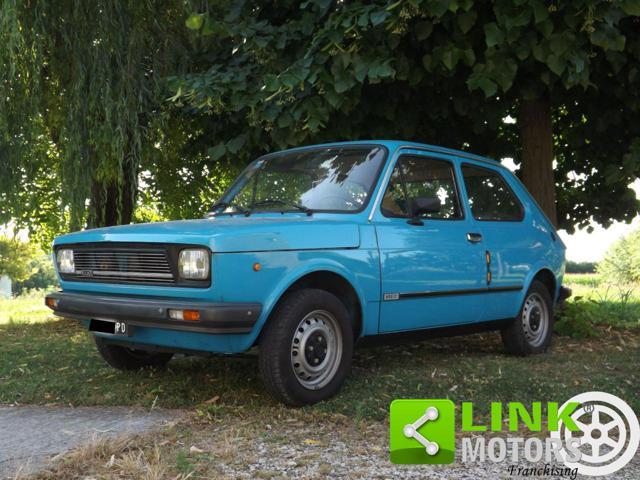 FIAT 127 900 3 porte C anno 1977 ben tenuta di meccanica