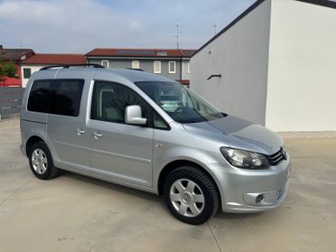 Volkswagen Caddy 1.6 TDI 102 CV 5p. Highline