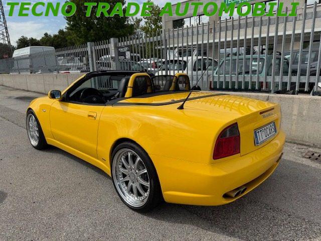 MASERATI Spyder 4.2 V8 32V Cambiocorsa