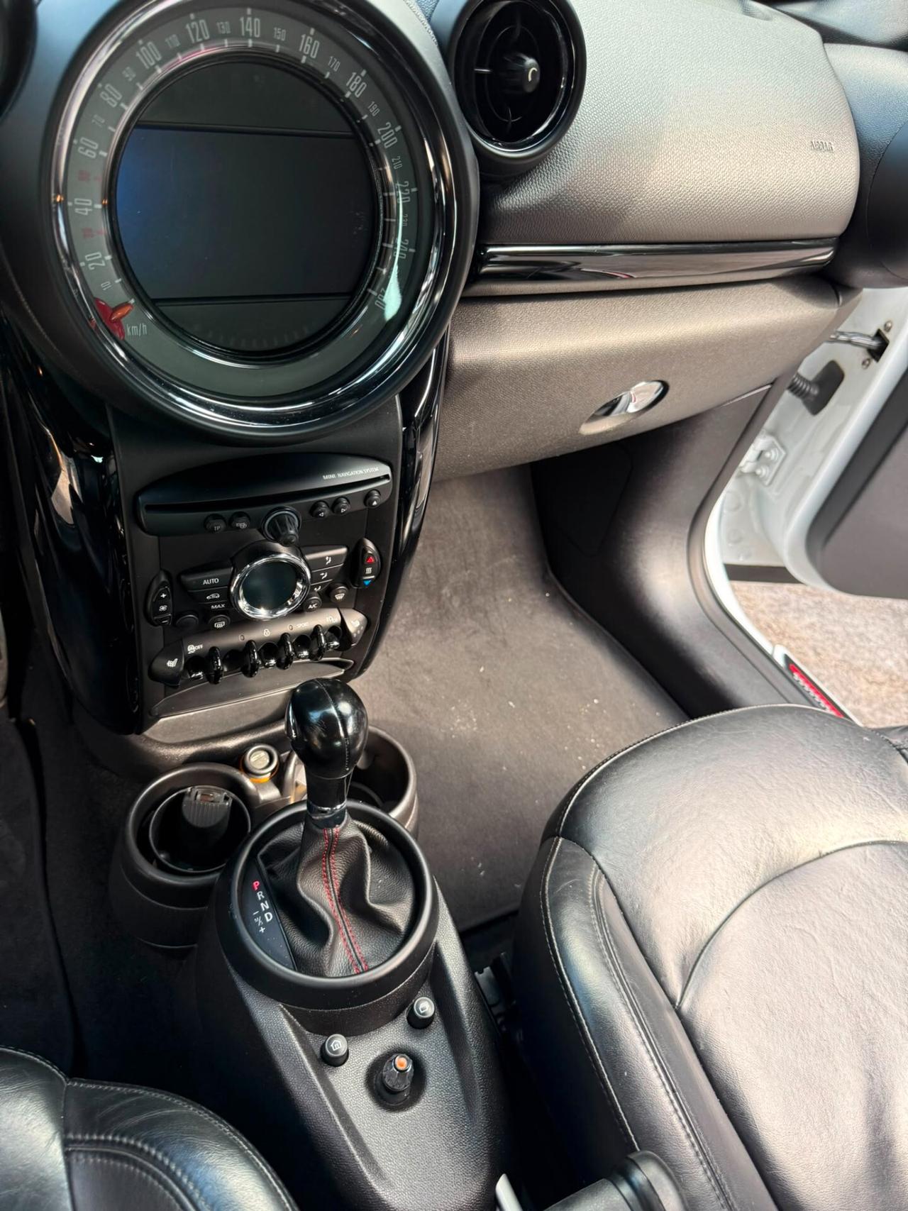 Mini John Cooper Works Paceman 1.6 ALL4