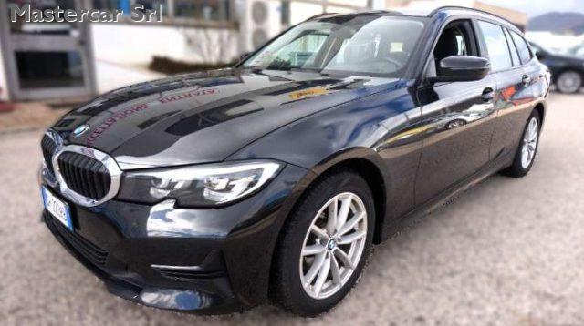 BMW 318 G21Touring mhev 48V Busine/Advantage auto-GH222RB