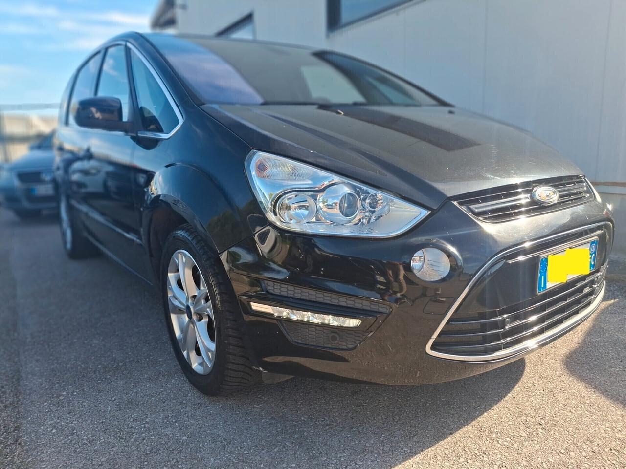Ford S-Max 1.6 TDCi 115CV S&S Titanium DPF