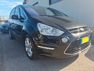 Ford S-Max 1.6 TDCi 115CV S&S Titanium DPF