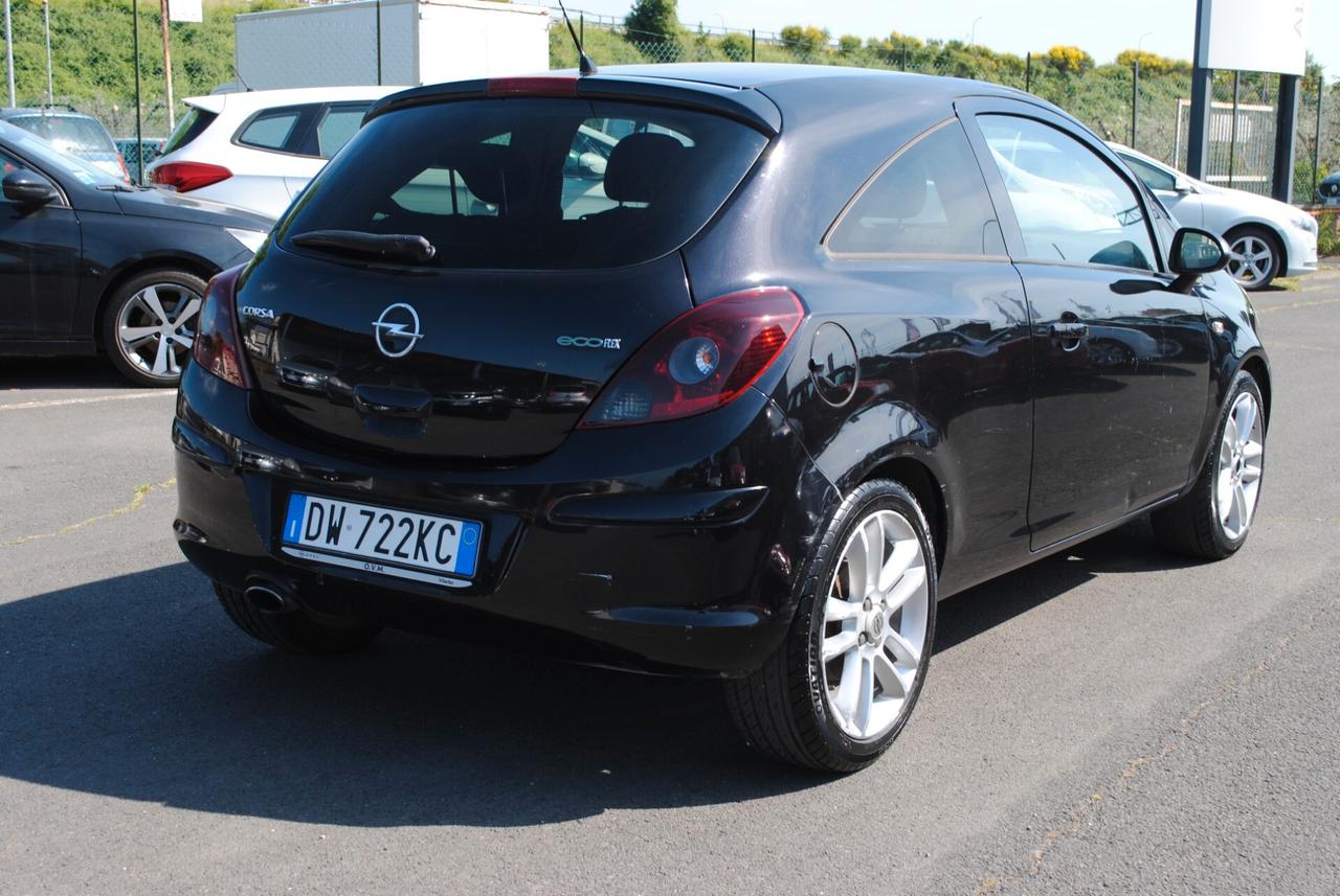 OPEL CORSA 1.3 CDTI 75 CV OK NEOPATENTATI