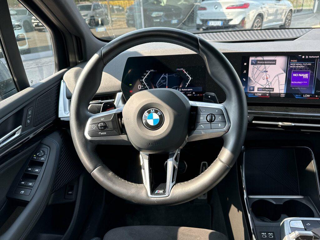 BMW Serie 2 Active Tourer 218 d Msport DCT