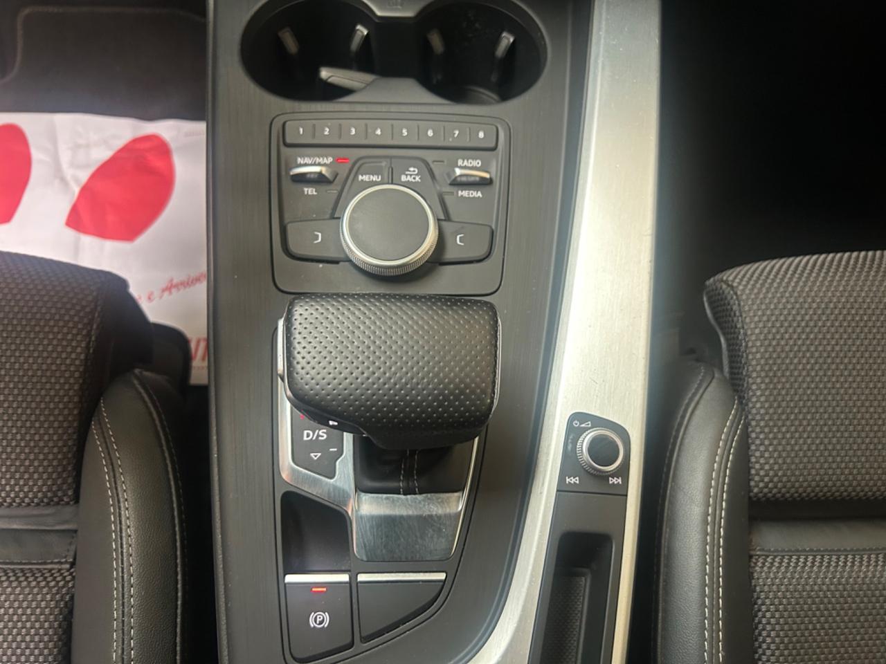 Audi A4 2.0 TDI 190 CV quattro S tronic S-LINE