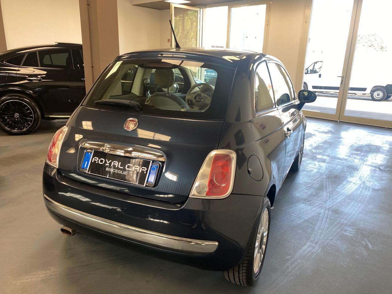 Fiat 500 1.2 Lounge