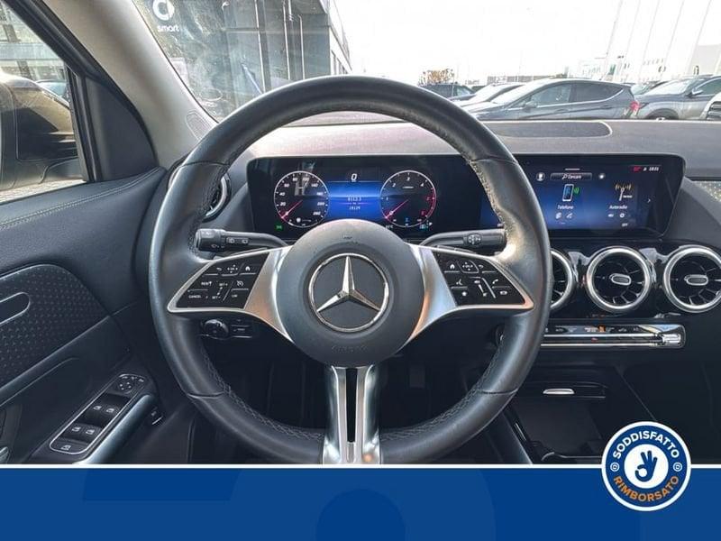 Mercedes-Benz GLA 180 d Automatic Advanced Progressive