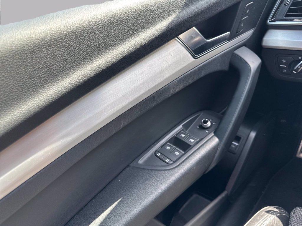AUDI Q5 40 2.0 tdi mhev 12v s line plus quattro s-tronic del 2023