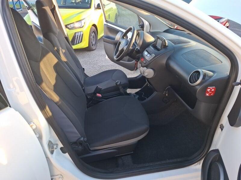 Toyota Aygo Aygo 1.0 12V VVT-i 5 porte Active Connect