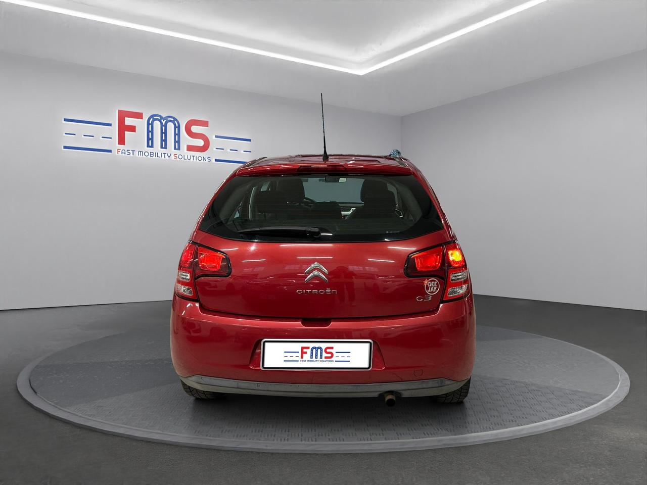 Citroen C3 1.1 Exclusive c/esp
