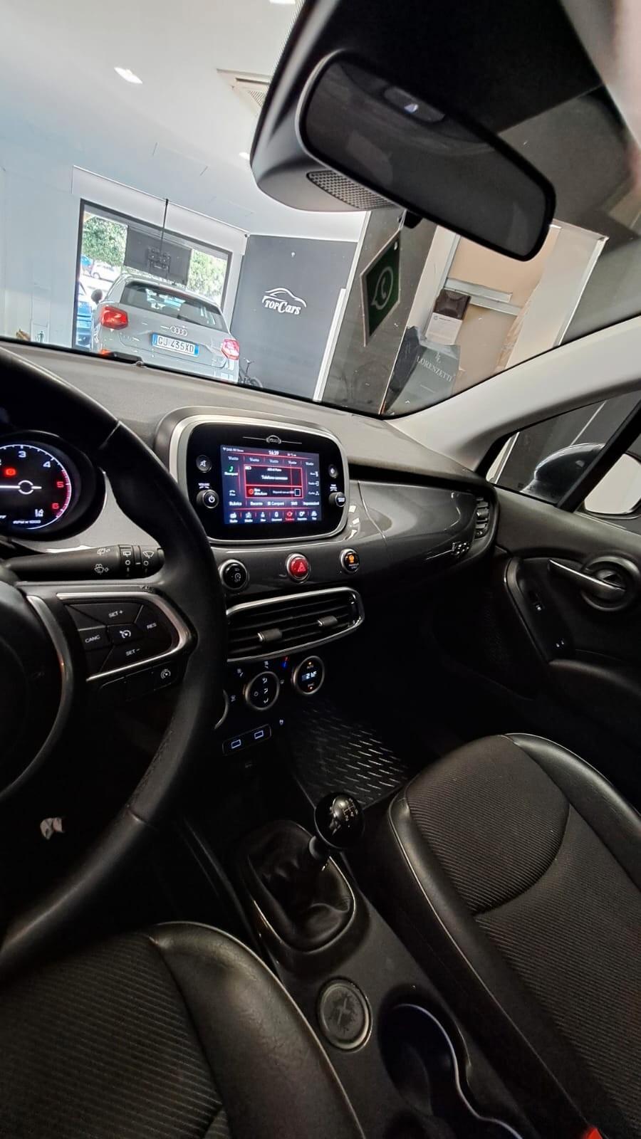 Fiat 500X 1.3 MultiJet 95 CV City Cross