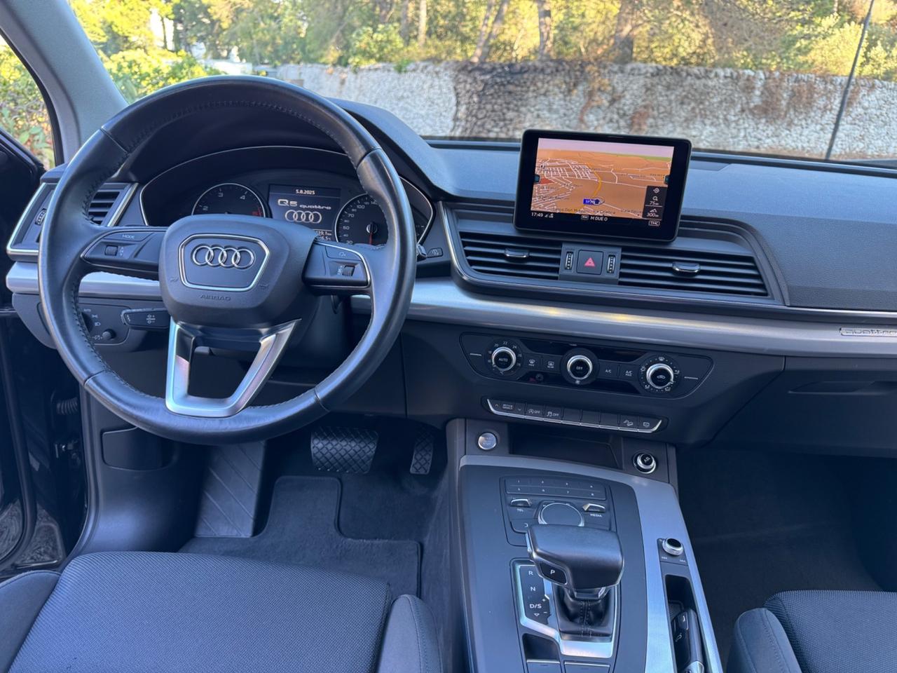 Audi Q5 2.0 TDI STRONIC- SOLO 47.000 KM- 2018