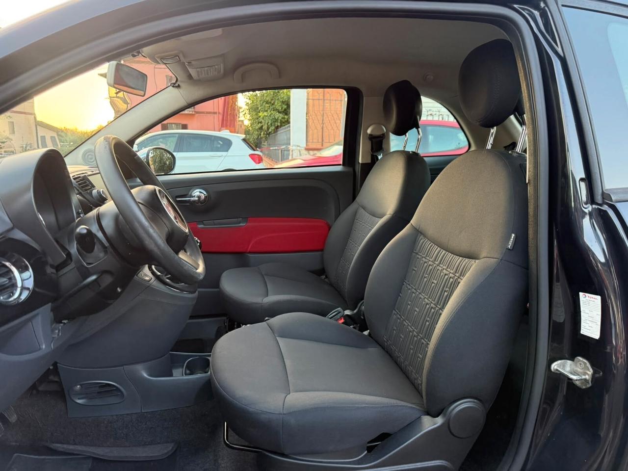 Fiat 500 1.2 Euro5A - Superprezzo - Tutto incluso - OKneopatentati