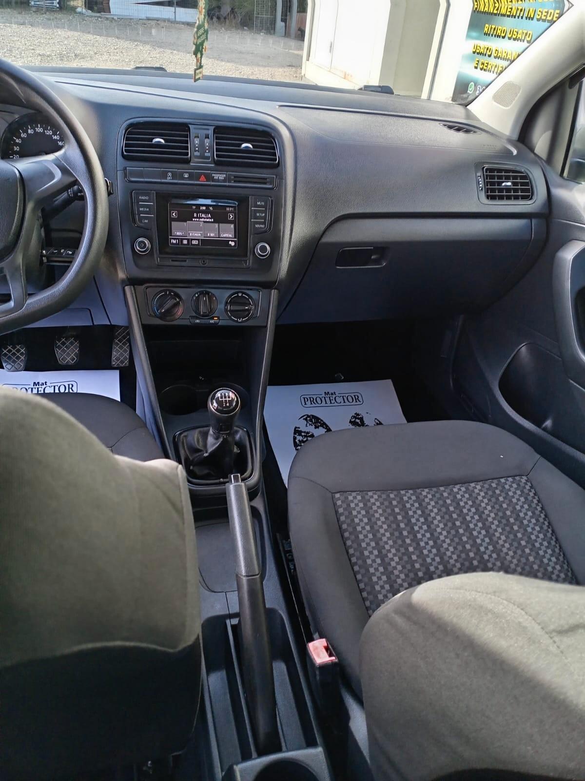 Volkswagen Polo diesel 1.4 TDI