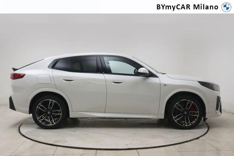 BMW iX2 20 MSport Pro eDrive