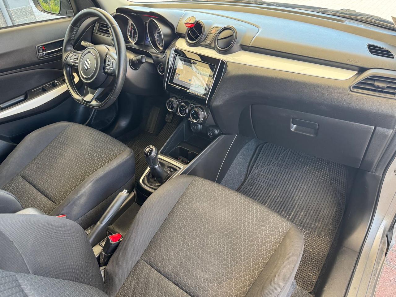 Suzuki Swift Top 1.2 Dualjet SHVS MHEV #6016