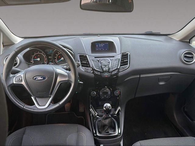 FORD Fiesta 1,0 Ecoboost Titanium