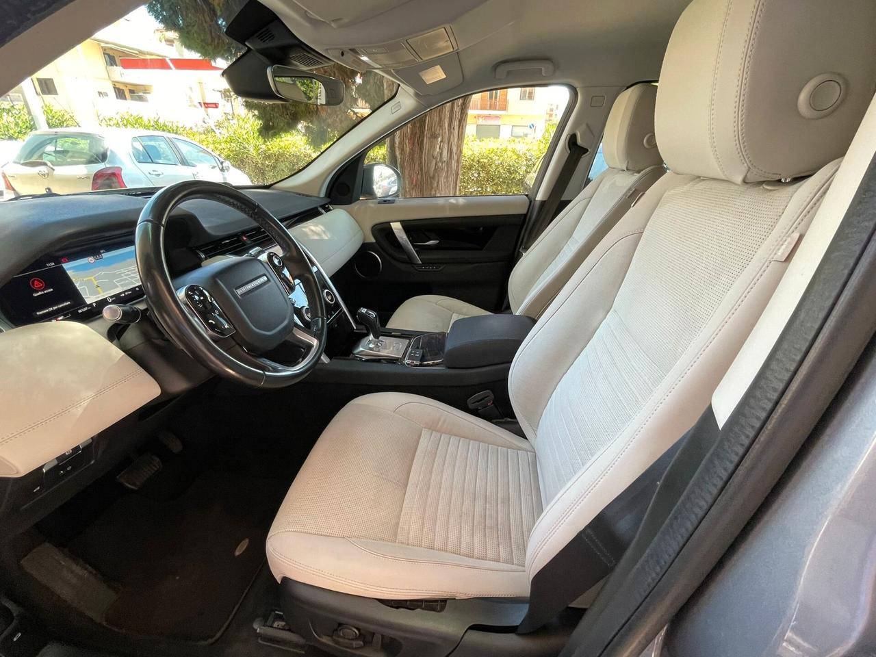 Land Rover Discovery Sport 2.0 TD4 180 CV Auto Business Ed. Premium SE