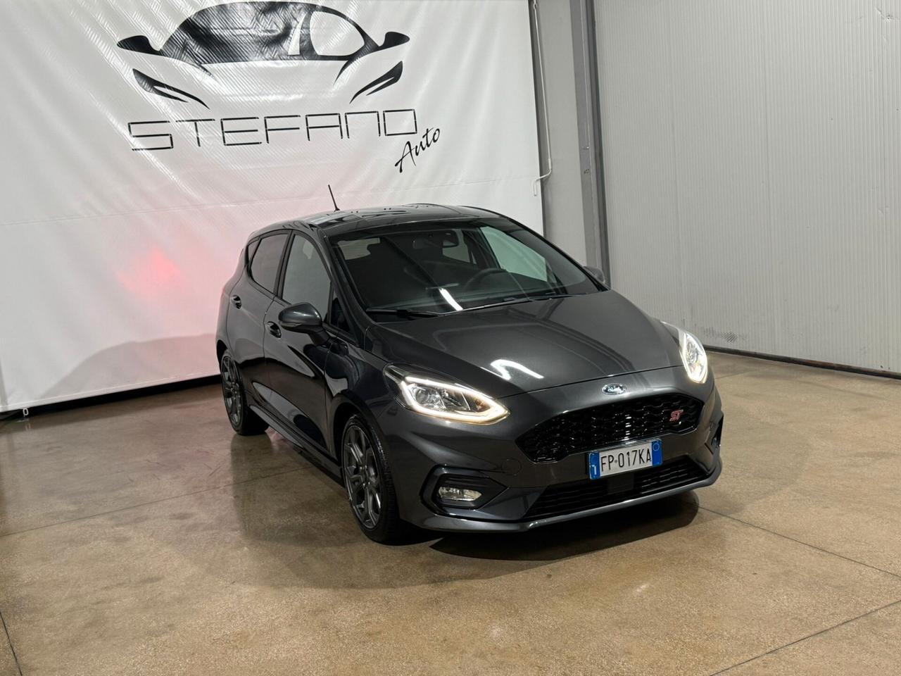 Ford Fiesta 1.5 TDCi 5 porte ST-Line