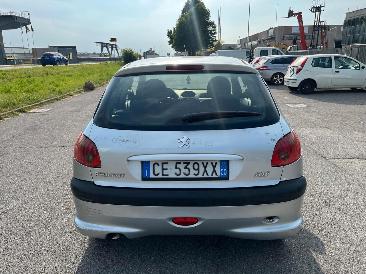 Peugeot 206 1.1 3p.