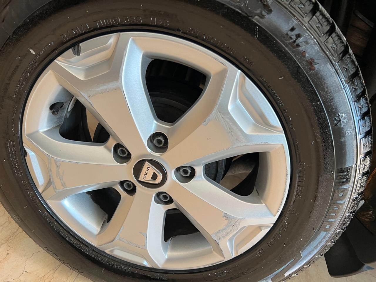 Dacia Duster 1.5 Blue dCi 8V 115 CV 4x2 Prestige