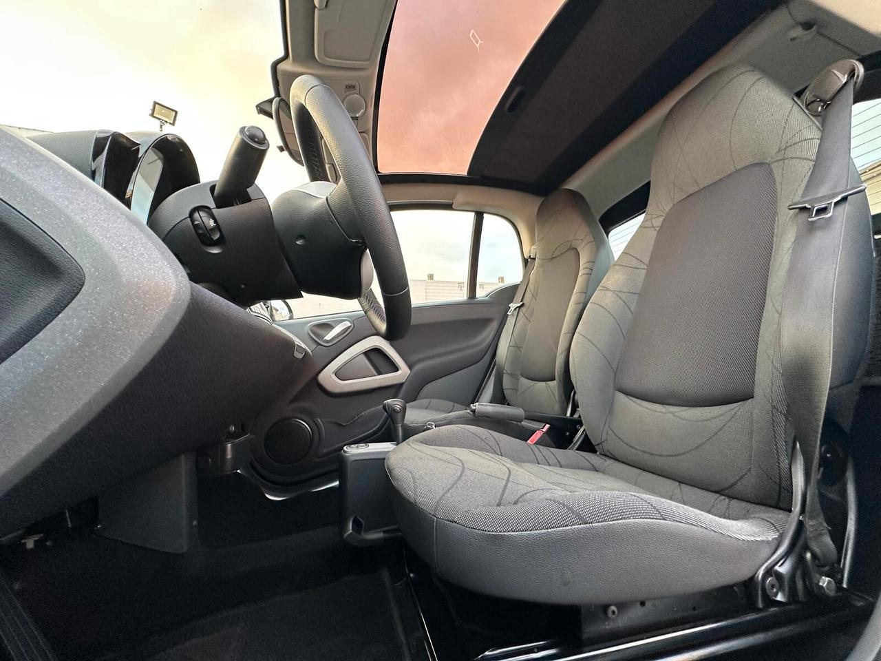 Smart ForTwo II 451 1.0 71cv tetto idroguida antifurto