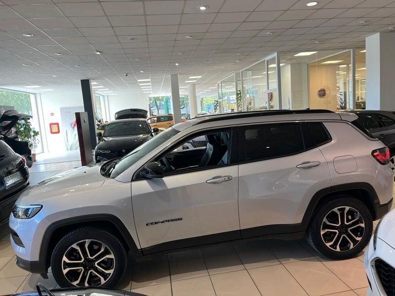 Jeep Compass Compass 1.3 Turbo T4 190 CV PHEV AT6 4xe Limited