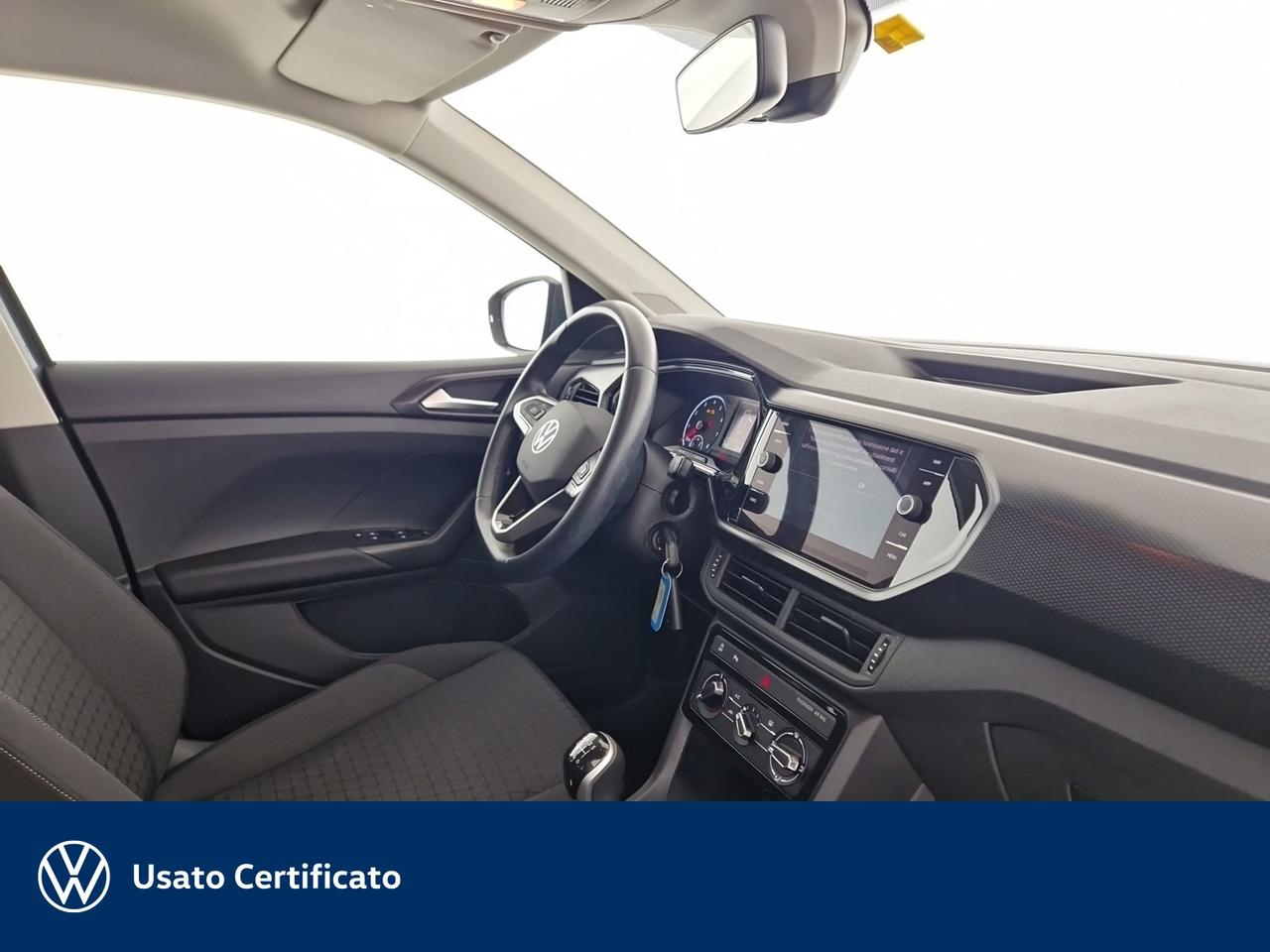 Volkswagen T-Cross 1.0 tsi style 110cv