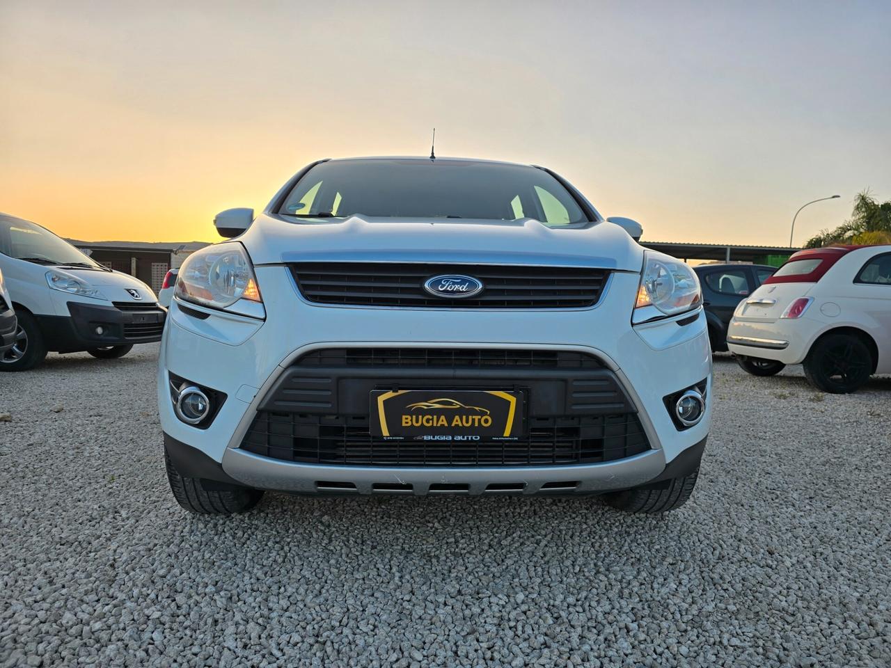 Ford Kuga 2.0 TDCi 140 CV 2WD Titanium DPF