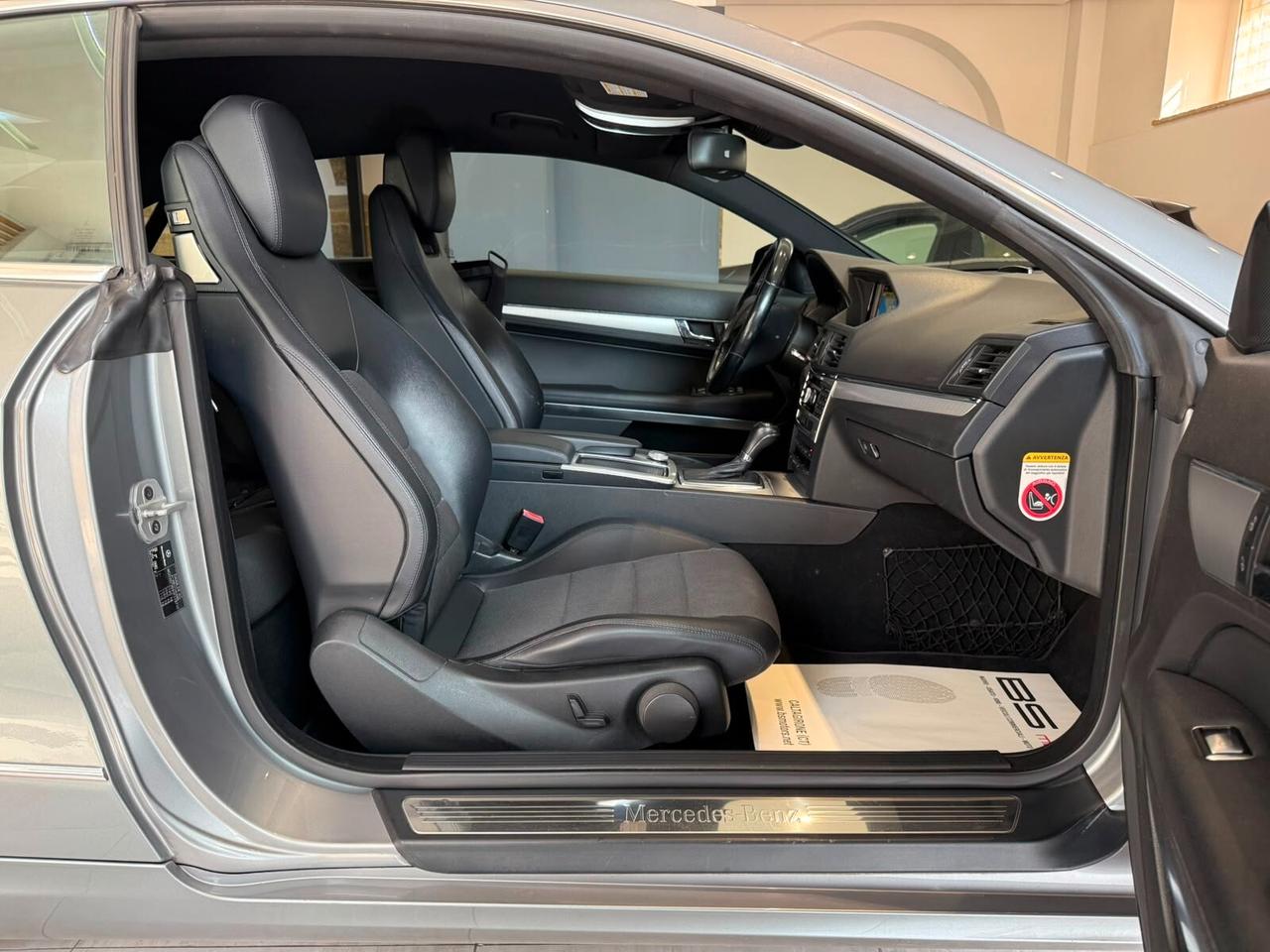 Mercedes-benz E 250 CDI Coupé BlueEFFICIENCY