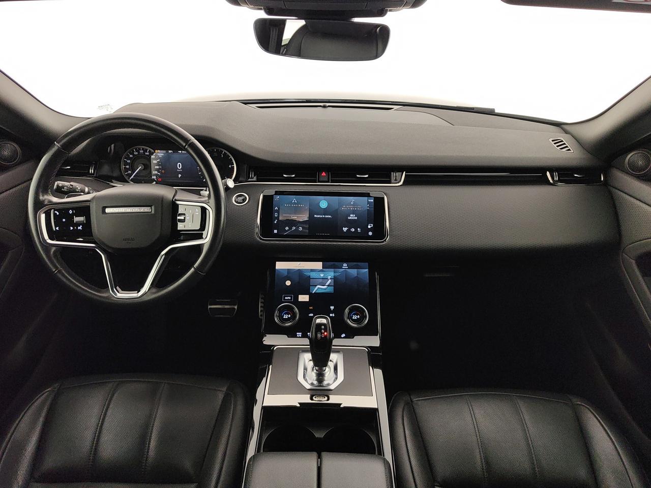 LAND ROVER Range Rover Evoque 2.0d i4 mhev r-dynamic hse awd 204cv auto