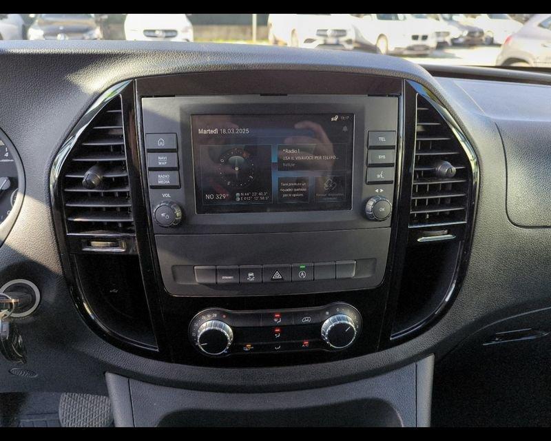 Mercedes-Benz Vito Vito 119 CDI Mixto Long