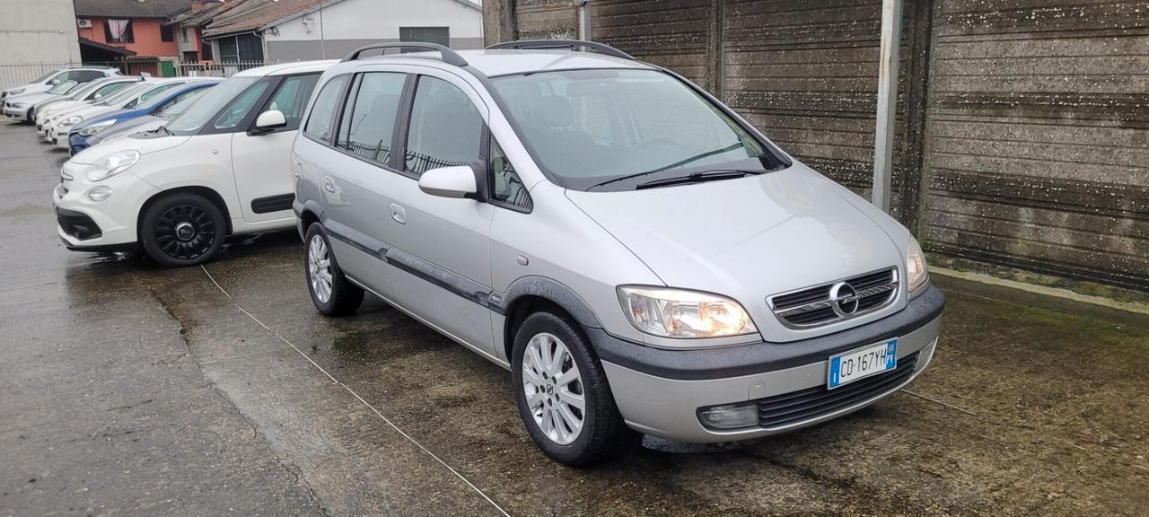 Opel Zafira 2.0 16V DTI cat Comfort