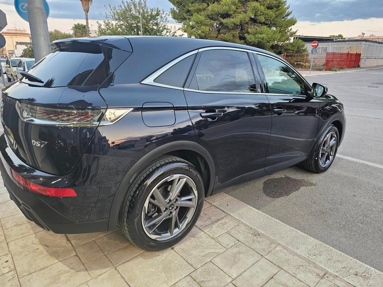 CITROEN DS7 1.5 BLUEHDI 130CV EAT8 PERFORMANCE