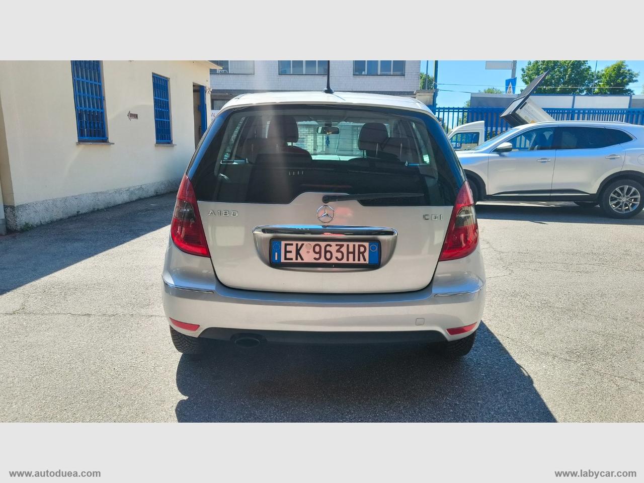 MERCEDES-BENZ A 180 CDI Premium C/AUT. VEDI DESCRIZIONE