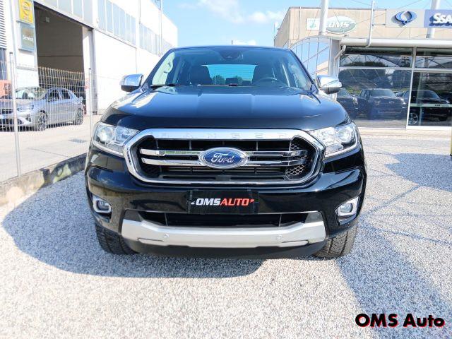 FORD Ranger 2.0 TDCi aut. DC Limited N1