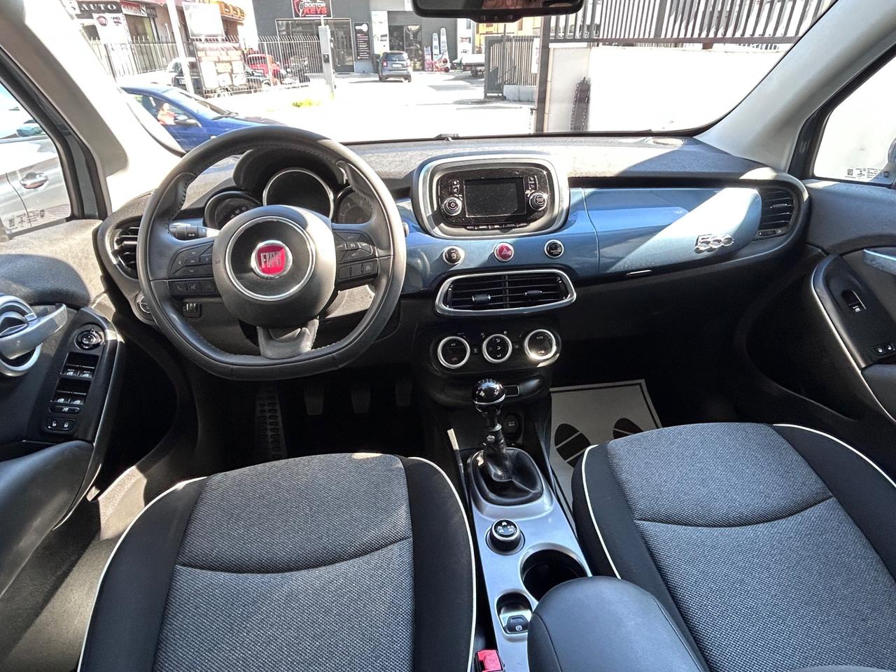Fiat 500X 1.6 MultiJet 120 CV Pop Star