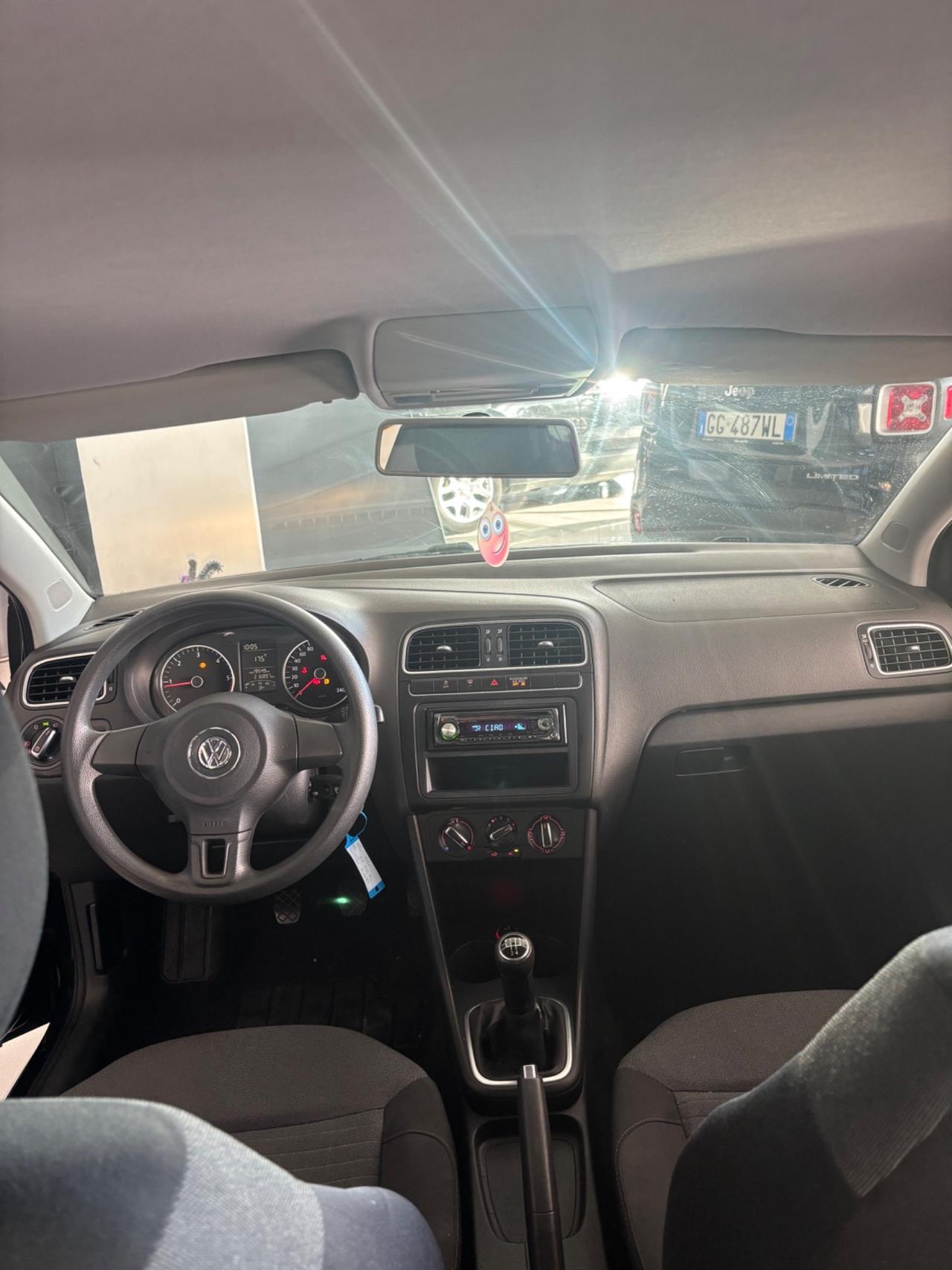 Volkswagen Polo 1.2 TDI DPF 5 p. Comfortline