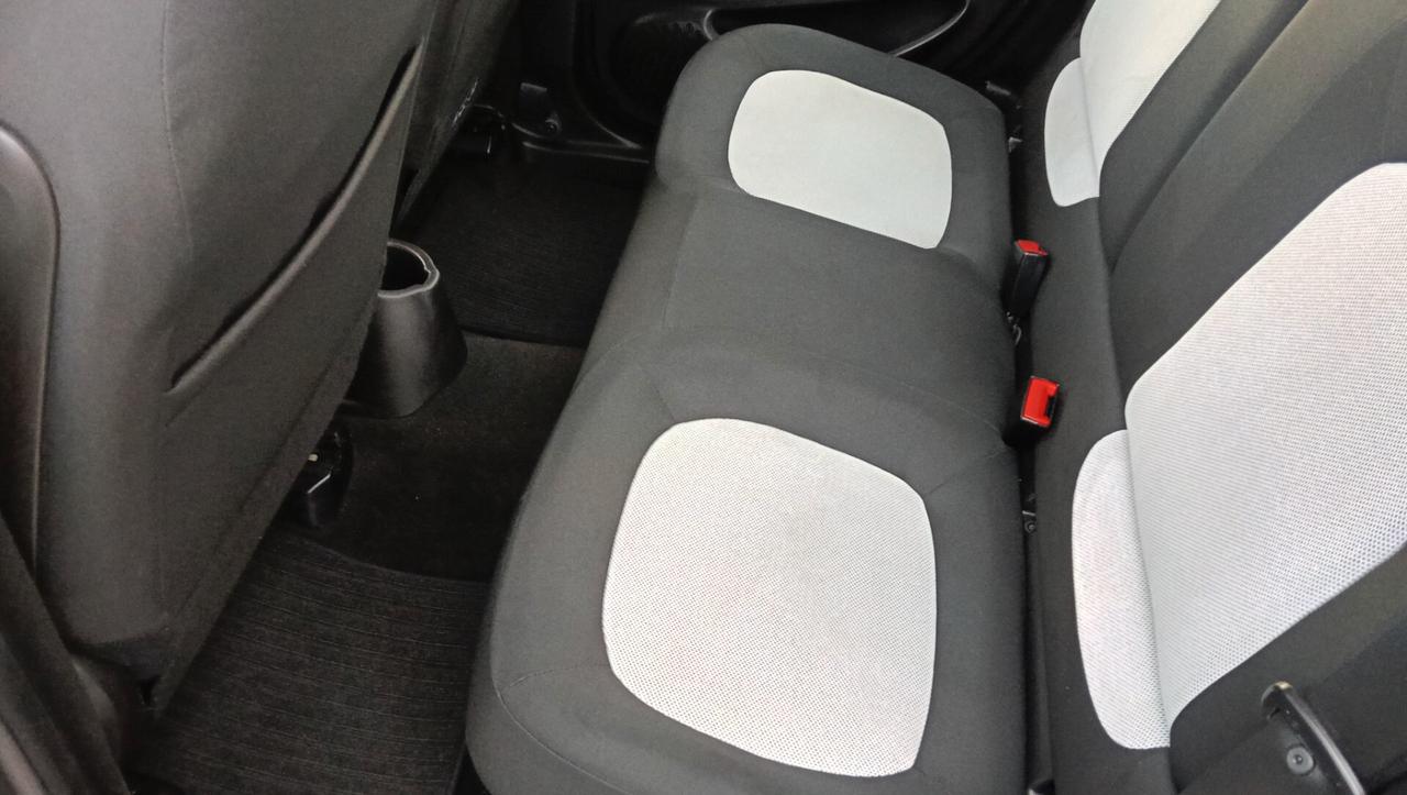 SMART FORFOUR 1.0 BENZ-TETTO-GARANZIA FULL