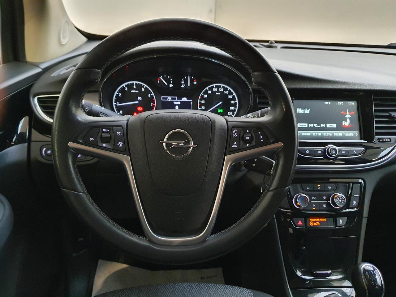 OPEL Mokka 1ª serie - Mokka X 1.6 CDTI Ecotec 4x2 Start&Stop Business