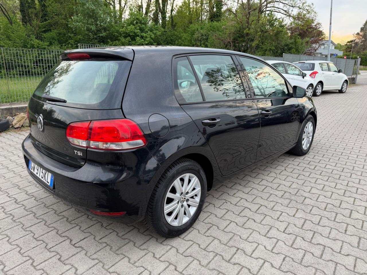 Volkswagen Golf 1.2 TSI 5p. Comfortline