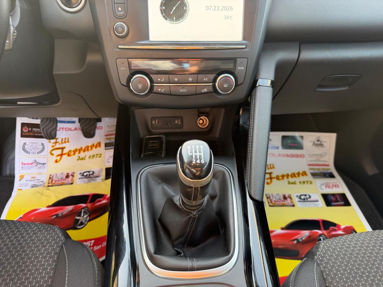 Renault Kadjar dCi 8V 110CV Energy Sport Edition