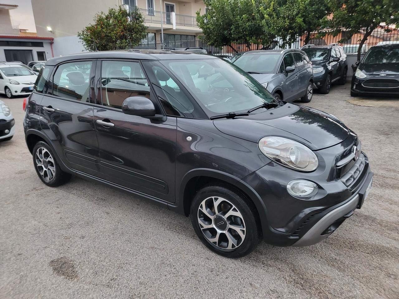 Fiat 500L 1.4 95 CV S&S Connect