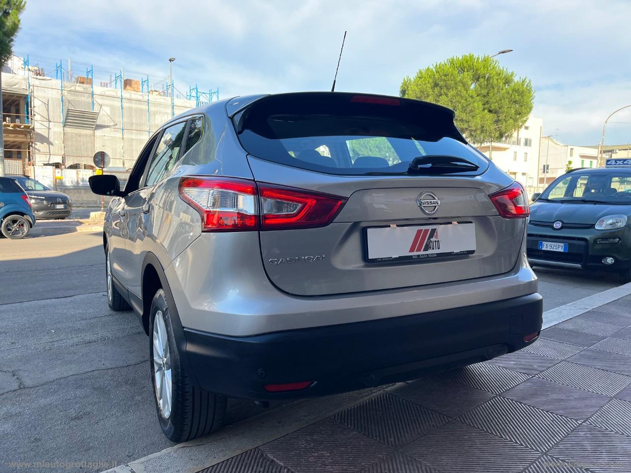 NISSAN Qashqai 1.2 DIG-T Business COME NUOVA