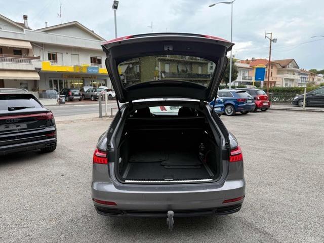 Audi A6 Avant 2.0 TDI 190 CV S tronic quattro edition