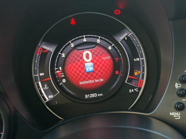 ABARTH 595 1.4 Turbo T-Jet 145 CV