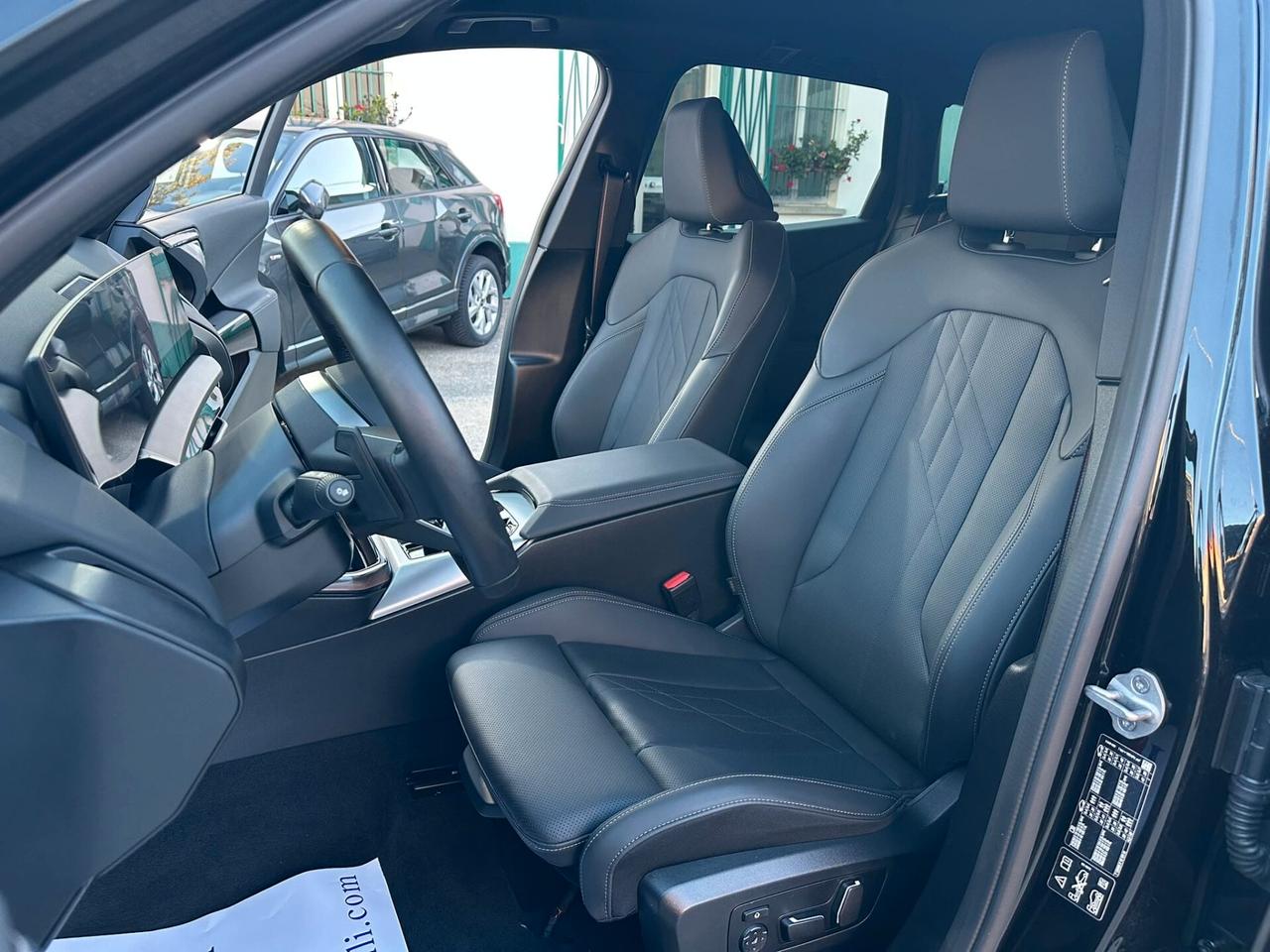 BMW X3 XDRIVE20d 48V MSPORT PRO - IVA - GANCIO TRAINO - GARANZIA BMW