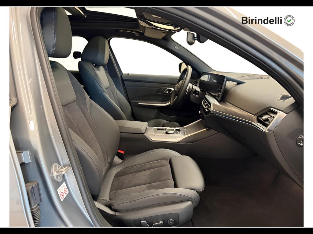 BMW Serie 3(G20/1-80/1) - 320d 48V Touring Msport