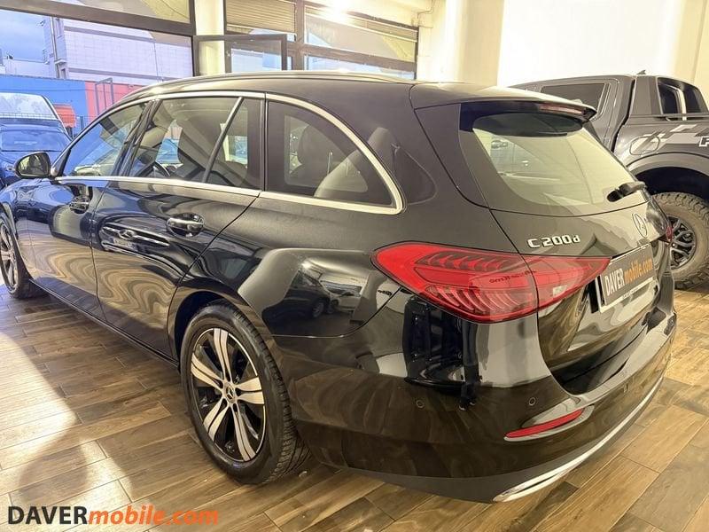Mercedes-Benz Classe C C 200 d Mild hybrid S.W. Advanced